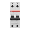 ABB S201-K8NA | Автоматичен прекъсвач | 1P+N, 8A, крива K