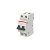 ABB S201-K16NA | Автоматичен прекъсвач | 1P+N, 16A, крива K