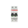 ABB S201-K16NA | Автоматичен прекъсвач | 1P+N, 16A, крива K