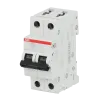 ABB S201-K25NA | Автоматичен прекъсвач | 1P+N, 25A, крива K