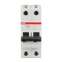 ABB S201-K25NA | Автоматичен прекъсвач | 1P+N, 25A, крива K