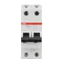 ABB S201-K32NA | Автоматичен прекъсвач | 1P+N, 32A, крива K