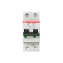 ABB S201-D63NA | Автоматичен прекъсвач | 1P+N, 63A, крива D, 6kA