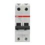 ABB S201-B63NA | Автоматичен прекъсвач | 1P+N, 63A, крива B, 6kA