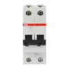 ABB S201-B80NA | Автоматичен прекъсвач | 1P+N, 80A, крива B, 6kA
