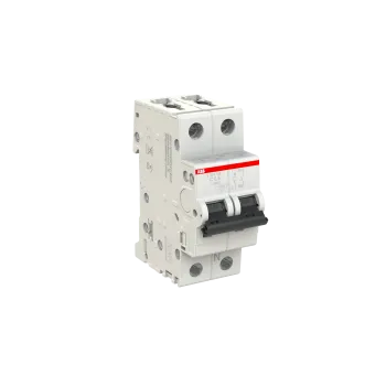 ABB S201-C0.5NA | Автоматичен прекъсвач | 1P+N, 0.5A, крива C, 6kA ABB S201-C0.5NA | Автоматичен прекъсвач | 1P+N, 0.5A, крива C, 6kA