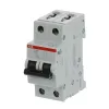 ABB S202-B2 | Автоматичен прекъсвач | 2P, 2A, крива B ABB S202-B2 | Автоматичен прекъсвач | 2P, 2A, крива B