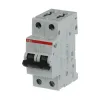 ABB S202-C3 | Автоматичен прекъсвач | 2P, 3A, крива C ABB S202-C3 | Автоматичен прекъсвач | 2P, 3A, крива C