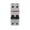 ABB S202-C3 | Автоматичен прекъсвач | 2P, 3A, крива C ABB S202-C3 | Автоматичен прекъсвач | 2P, 3A, крива C