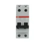 ABB S202-C3 | Автоматичен прекъсвач | 2P, 3A, крива C