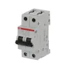 ABB S202-B4 | Автоматичен прекъсвач | 2P, 4A, крива B ABB S202-B4 | Автоматичен прекъсвач | 2P, 4A, крива B