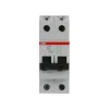 ABB S202-B4 | Автоматичен прекъсвач | 2P, 4A, крива B ABB S202-B4 | Автоматичен прекъсвач | 2P, 4A, крива B