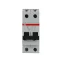 ABB S202-B4 | Автоматичен прекъсвач | 2P, 4A, крива B