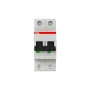 ABB S202-B6 | Автоматичен прекъсвач | 2P, 6A, крива B
