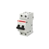 ABB S202-C13 | Автоматичен прекъсвач | 2P, 13A, крива C ABB S202-C13 | Автоматичен прекъсвач | 2P, 13A, крива C