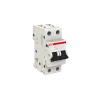 ABB S202-B13 | Автоматичен прекъсвач | 2P, 13A, крива B ABB S202-B13 | Автоматичен прекъсвач | 2P, 13A, крива B