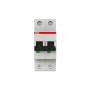 ABB S202-B13 | Автоматичен прекъсвач | 2P, 13A, крива B