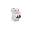 ABB S202-C16 | Автоматичен прекъсвач | 2P, 16A, крива C ABB S202-C16 | Автоматичен прекъсвач | 2P, 16A, крива C