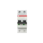 ABB S202-C16 | Автоматичен прекъсвач | 2P, 16A, крива C