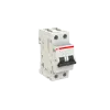 ABB S202-B16 | Автоматичен прекъсвач | 2P, 16A, крива B ABB S202-B16 | Автоматичен прекъсвач | 2P, 16A, крива B