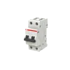 ABB S202-B16 | Автоматичен прекъсвач | 2P, 16A, крива B ABB S202-B16 | Автоматичен прекъсвач | 2P, 16A, крива B