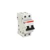 ABB S202-C20 | Автоматичен прекъсвач | 2P, 20A, крива C ABB S202-C20 | Автоматичен прекъсвач | 2P, 20A, крива C