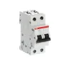 ABB S202-B20 | Автоматичен прекъсвач | 2P, 20A, крива B ABB S202-B20 | Автоматичен прекъсвач | 2P, 20A, крива B
