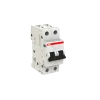 ABB S202-C25 | Автоматичен прекъсвач | 2P, 25A, крива C ABB S202-C25 | Автоматичен прекъсвач | 2P, 25A, крива C