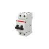 ABB S202-C25 | Автоматичен прекъсвач | 2P, 25A, крива C ABB S202-C25 | Автоматичен прекъсвач | 2P, 25A, крива C