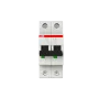 ABB S202-C25 | Автоматичен прекъсвач | 2P, 25A, крива C