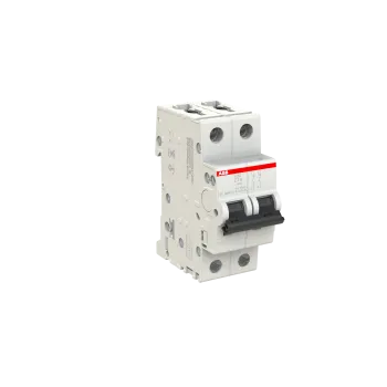 ABB S202-Z3 | Автоматичен прекъсвач | 2P, 3A, крива Z