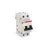 ABB S202-C32 | Автоматичен прекъсвач | 2P, 32A, крива C ABB S202-C32 | Автоматичен прекъсвач | 2P, 32A, крива C