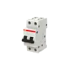 ABB S202-C32 | Автоматичен прекъсвач | 2P, 32A, крива C ABB S202-C32 | Автоматичен прекъсвач | 2P, 32A, крива C