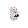 ABB S202-B32 | Автоматичен прекъсвач | 2P, 32A, крива B ABB S202-B32 | Автоматичен прекъсвач | 2P, 32A, крива B