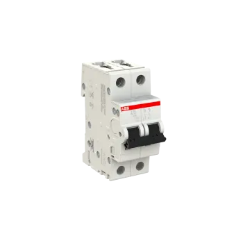 ABB S202-B32 | Автоматичен прекъсвач | 2P, 32A, крива B