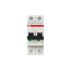 ABB S202-B32 | Автоматичен прекъсвач | 2P, 32A, крива B ABB S202-B32 | Автоматичен прекъсвач | 2P, 32A, крива B