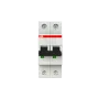 ABB S202-B32 | Автоматичен прекъсвач | 2P, 32A, крива B