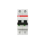 ABB S202-C40 | Автоматичен прекъсвач | 2P, 40A, крива C