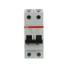 ABB S202-B40 | Автоматичен прекъсвач | 2P, 40A, крива B ABB S202-B40 | Автоматичен прекъсвач | 2P, 40A, крива B