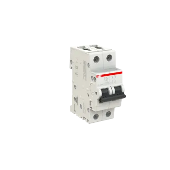 ABB S202-Z10 | Автоматичен прекъсвач | 2P, 10A, крива Z