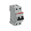 ABB S202-B50 | Автоматичен прекъсвач | 2P, 50A, крива B ABB S202-B50 | Автоматичен прекъсвач | 2P, 50A, крива B