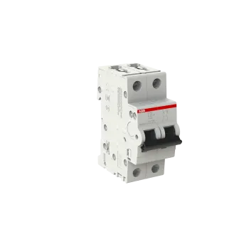 ABB S202-Z32 | Автоматичен прекъсвач | 2P, 32A, крива Z