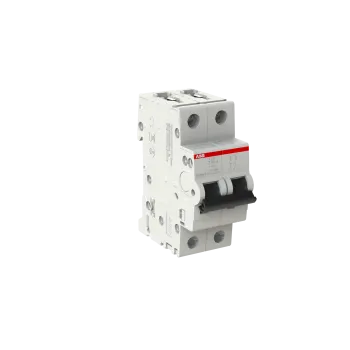 ABB S202-Z40 | Автоматичен прекъсвач | 2P, 40A, крива Z