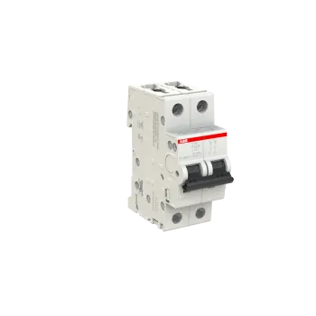 ABB S202-Z63 | Автоматичен прекъсвач | 2P, 63A, крива Z
