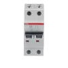 ABB S202-C63 | Автоматичен прекъсвач | 2P, 63A, крива C ABB S202-C63 | Автоматичен прекъсвач | 2P, 63A, крива C