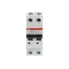 ABB S202-C80 | Автоматичен прекъсвач | 2P, 80A, крива C, 6kA ABB S202-C80 | Автоматичен прекъсвач | 2P, 80A, крива C, 6kA