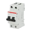 ABB S202-B80 | Автоматичен прекъсвач | 2P, 80A, крива B, 6kA ABB S202-B80 | Автоматичен прекъсвач | 2P, 80A, крива B, 6kA