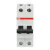 ABB S202-B80 | Автоматичен прекъсвач | 2P, 80A, крива B, 6kA ABB S202-B80 | Автоматичен прекъсвач | 2P, 80A, крива B, 6kA