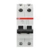 ABB S202-B100 | Автоматичен прекъсвач | 2P, 100A, крива B, 6kA ABB S202-B100 | Автоматичен прекъсвач | 2P, 100A, крива B, 6kA
