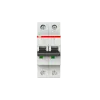 ABB S202-C1.6 | Автоматичен прекъсвач | 2P, 1.6A, крива C ABB S202-C1.6 | Автоматичен прекъсвач | 2P, 1.6A, крива C